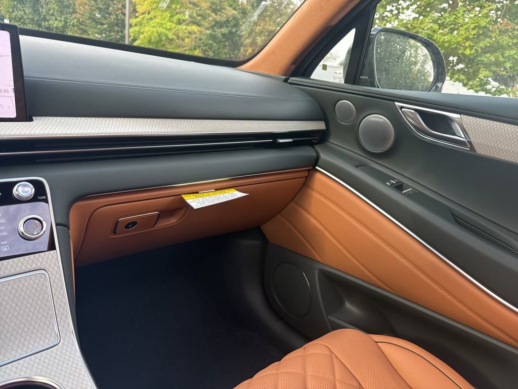 New 2026 Genesis GV80 3.5T Prestige image 24