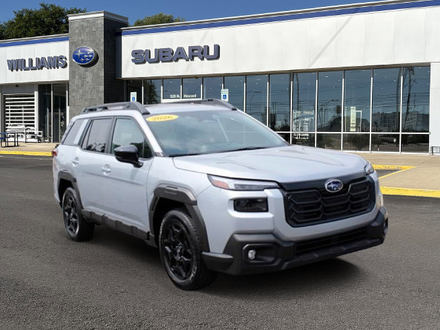 Certified 2026 Subaru Outback Limited AWD/4WD image 1