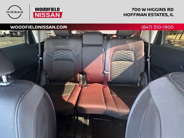 Certified 2024 Nissan Pathfinder S image 26