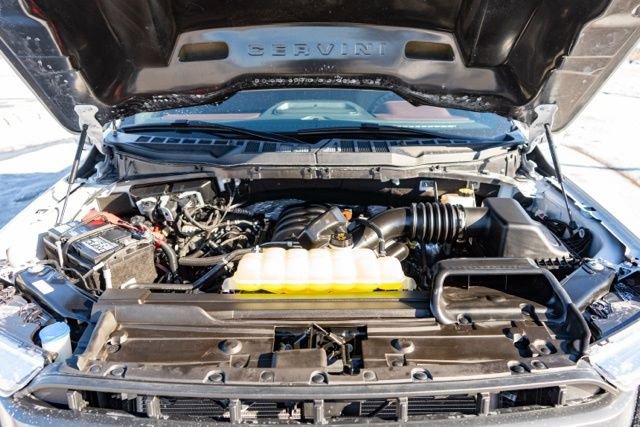 Used 2023 Ford F150 Lariat AWD/4WD image 34