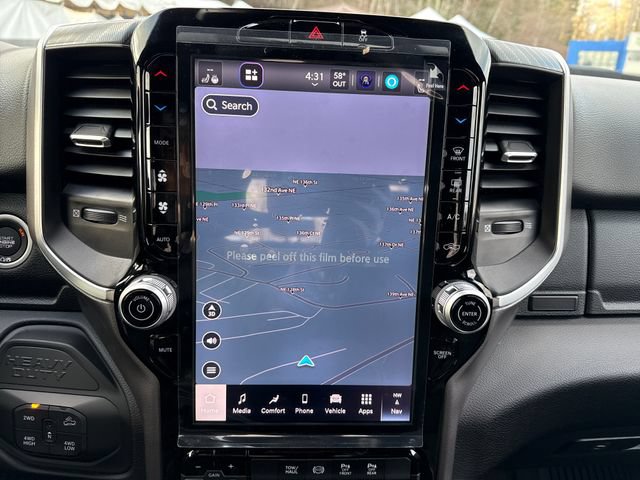 New 2026 RAM 2500 Big Horn AWD/4WD image 24
