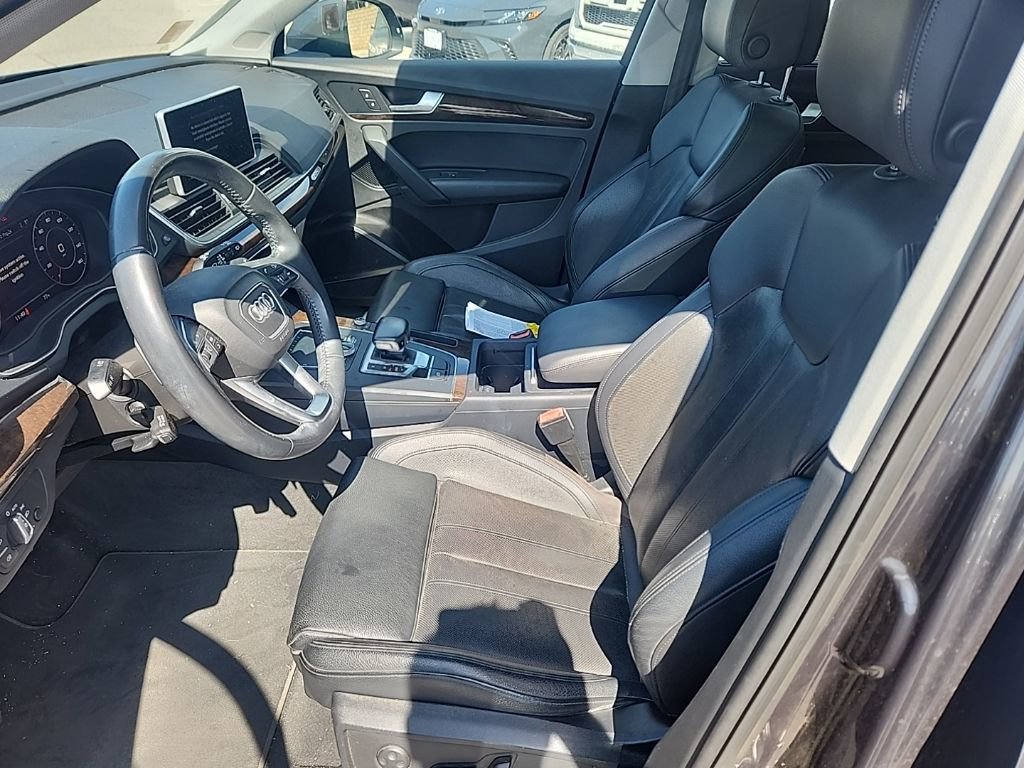 Used 2018 Audi Q5 2.0T Premium Plus image 10