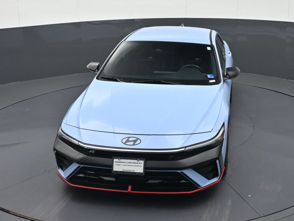 Used 2025 Hyundai Elantra N FWD image 31