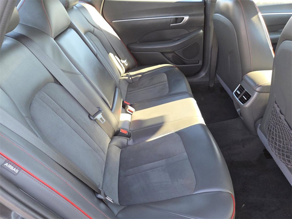 Used 2021 Hyundai Sonata SEL Plus w/ Preferred Accessory Package image 18