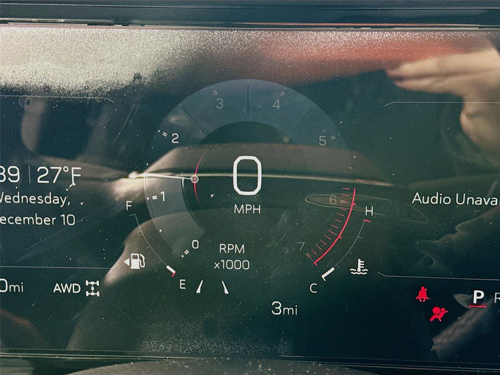 New 2026 GMC Terrain Elevation w/ Elevation Premium Package AWD/4WD image 7