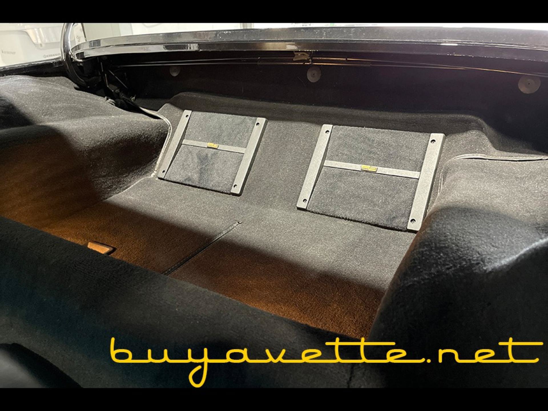 Used 1996 Chevrolet Corvette Convertible RWD image 26