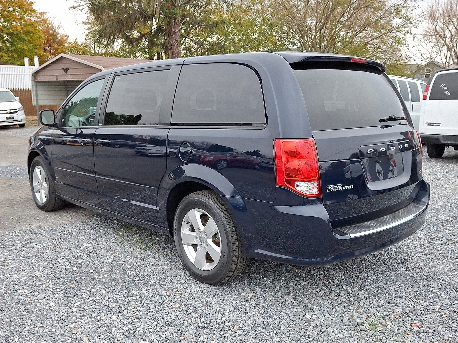Used 2013 Dodge Grand Caravan SE image 5