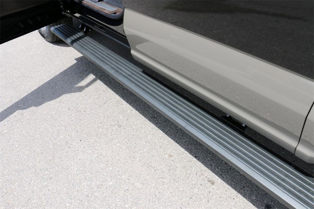 New 2025 Ford F150 King Ranch w/ FX4 Off-Road Package image 11