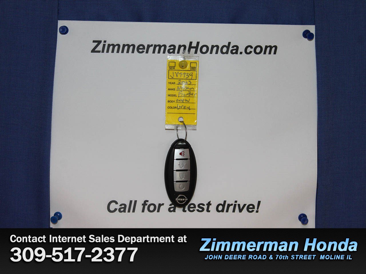 Used 2023 Nissan Frontier PRO-4X w/ Pro-4X Premium Package AWD/4WD image 26