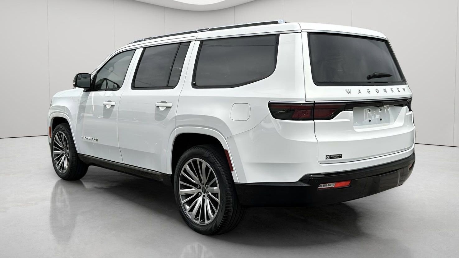 New 2025 Jeep Wagoneer Series II image 8