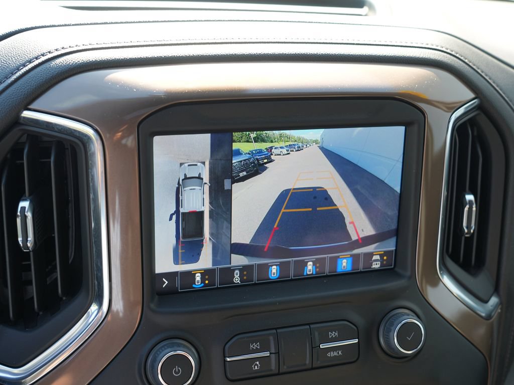 Certified 2022 Chevrolet Silverado 3500 High Country w/ Z71 Off-Road Package AWD/4WD image 36