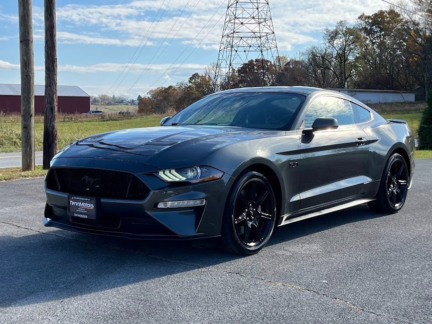 Used 2019 Ford Mustang GT w/ Black Accent Package image 23