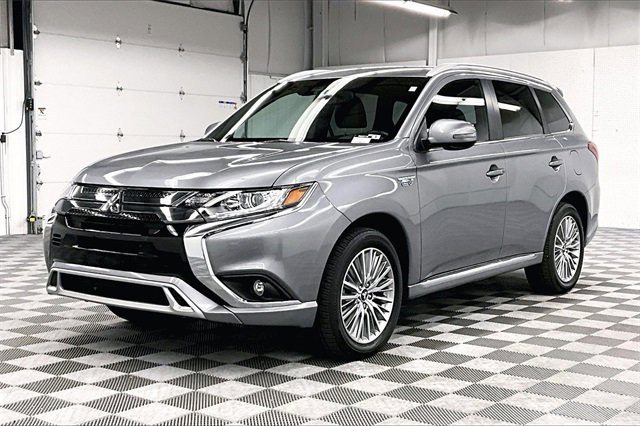 Used 2022 Mitsubishi Outlander SEL image 11