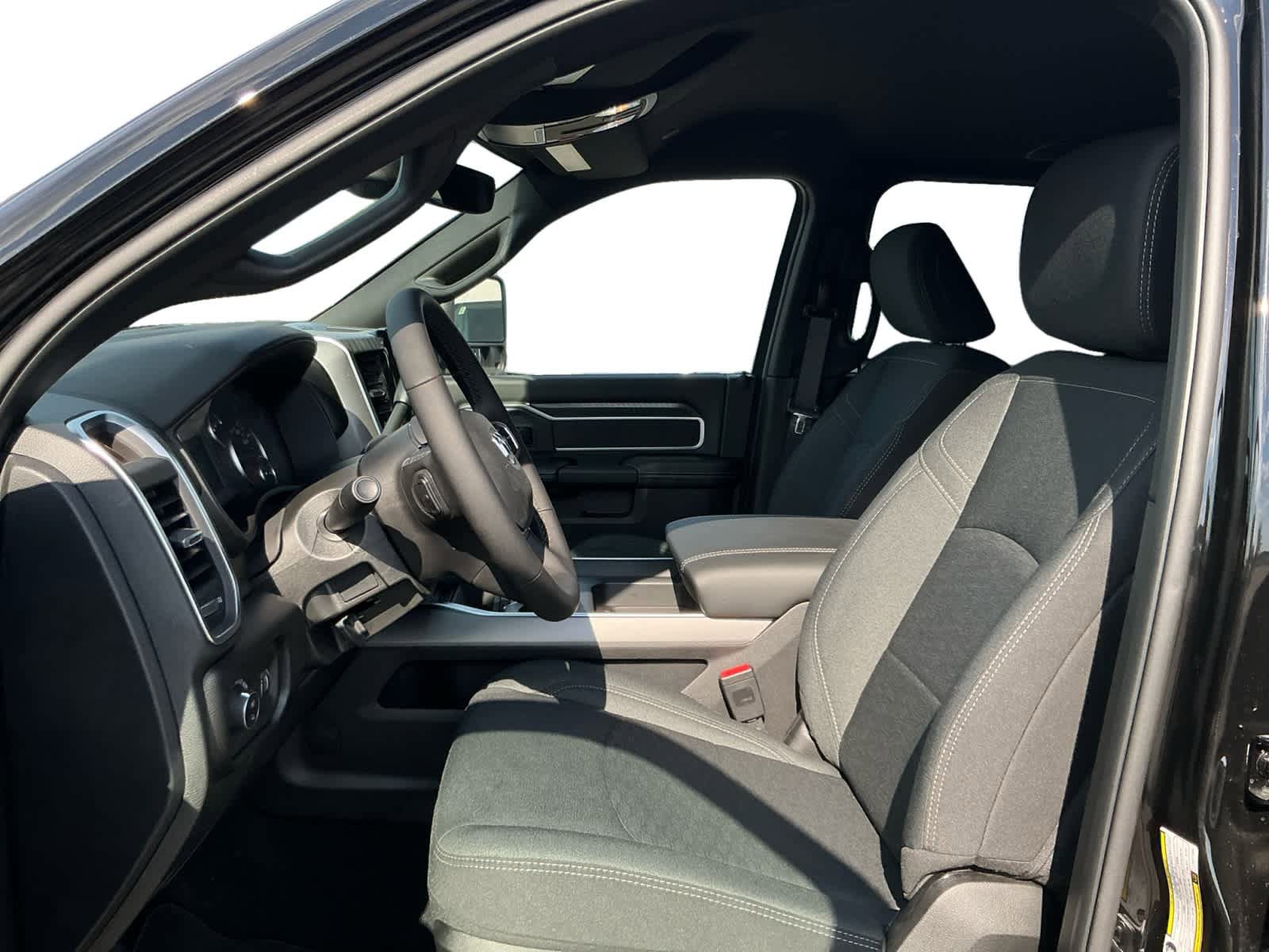 New 2026 RAM 2500 Big Horn image 10