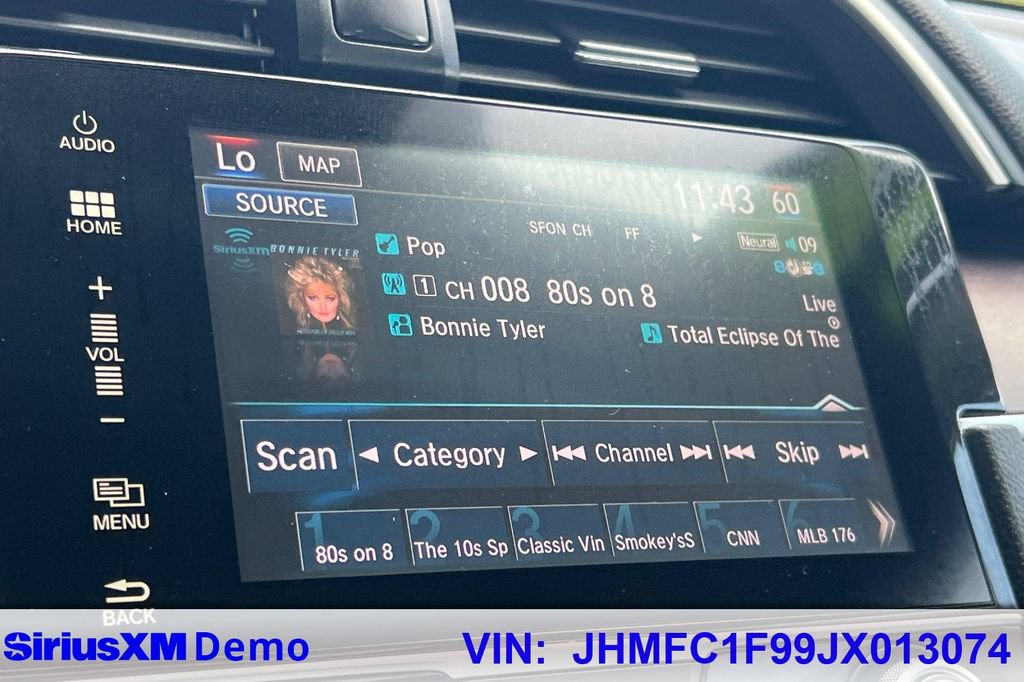 Used 2018 Honda Civic Touring image 27