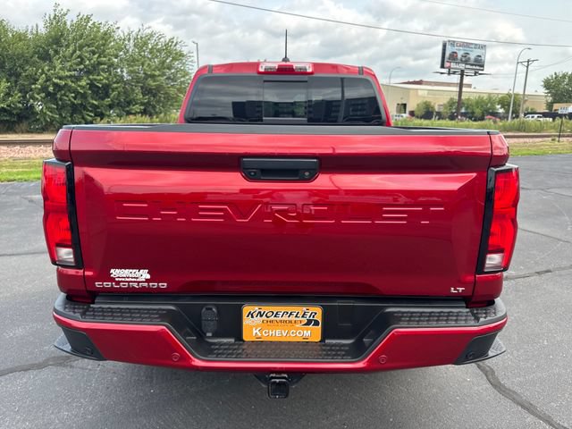 Used 2024 Chevrolet Colorado LT w/ LT Convenience Package III AWD/4WD image 4