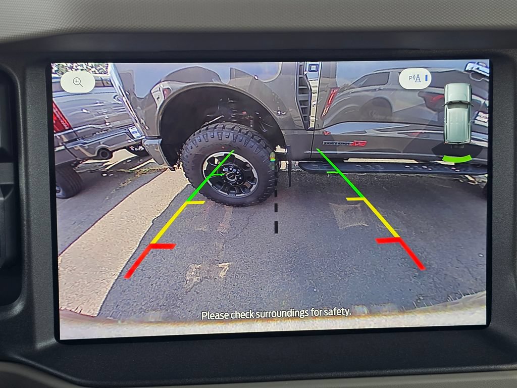 New 2026 Ford Bronco Big Bend w/ Black Diamond Package AWD/4WD image 13