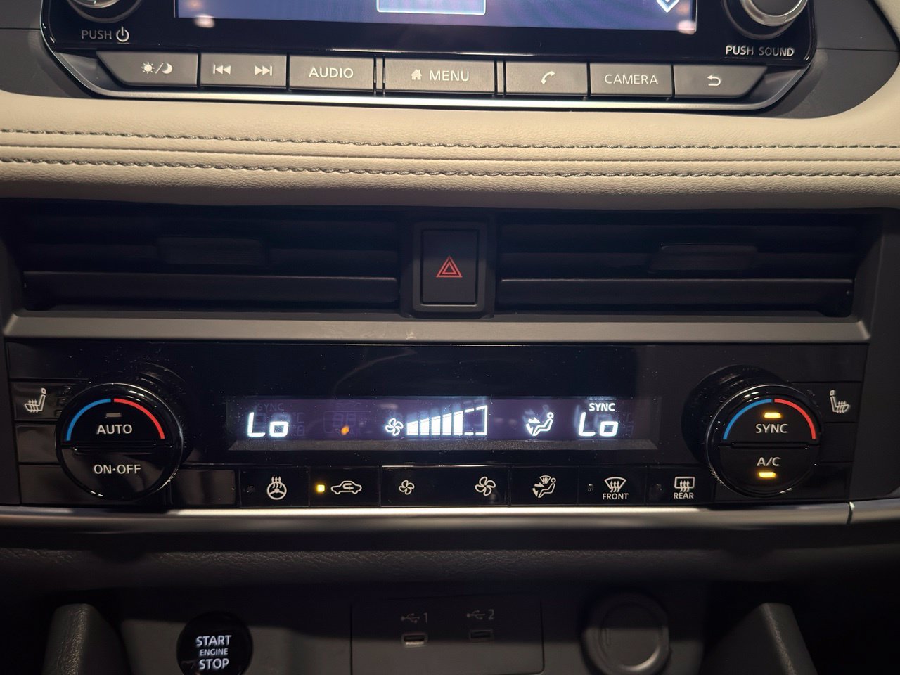 New 2026 Nissan Rogue Dark Armor FWD image 15