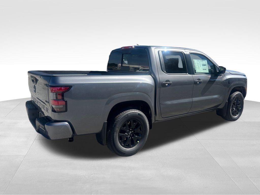 New 2026 Nissan Frontier SV w/ SV Convenience Package image 6