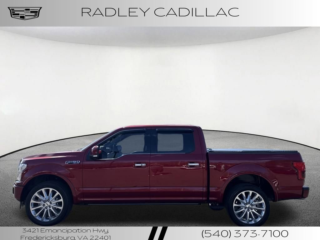 Used 2019 Ford F150 Limited image 16