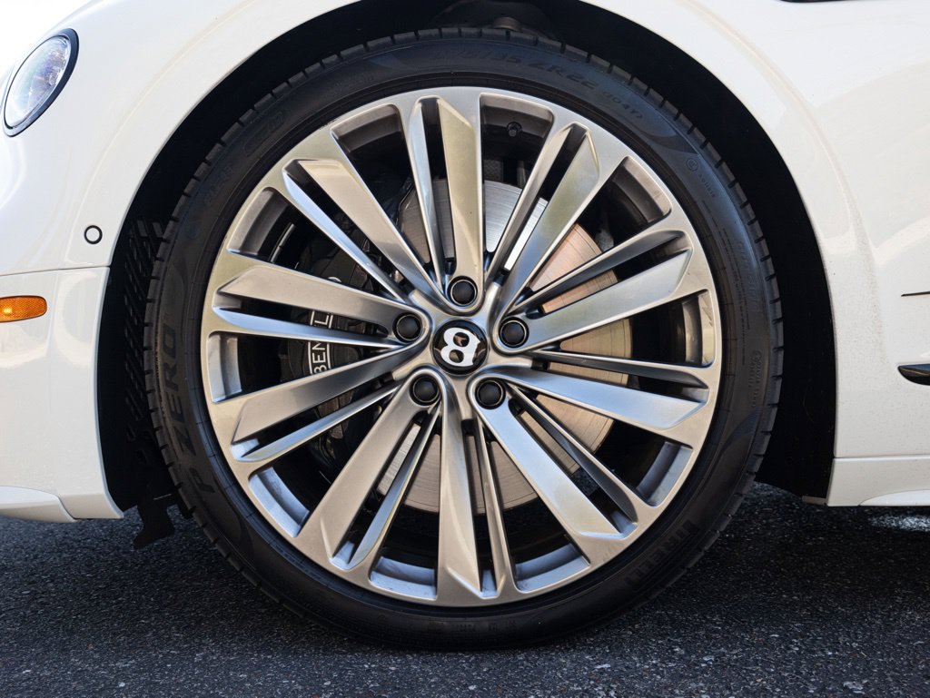 Used 2025 Bentley Flying Spur Plug-In Hybrid AWD/4WD image 85