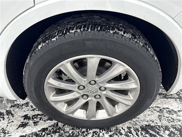 Certified 2019 Buick Envision Essence image 31