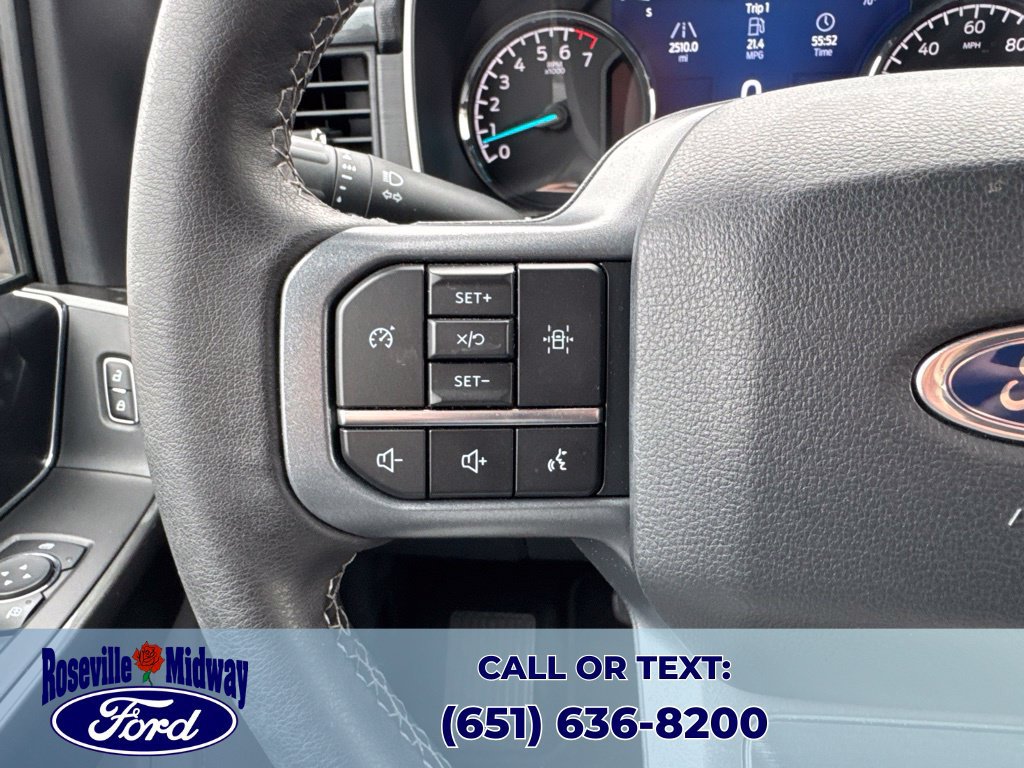 Used 2023 Ford F150 XLT w/ Equipment Group 302A High AWD/4WD image 23