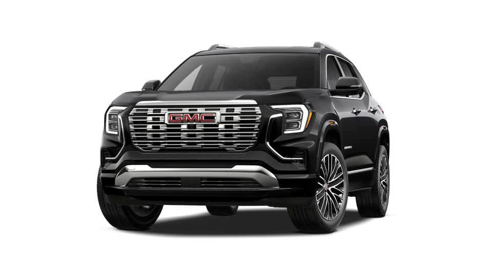 New 2027 GMC Terrain Denali