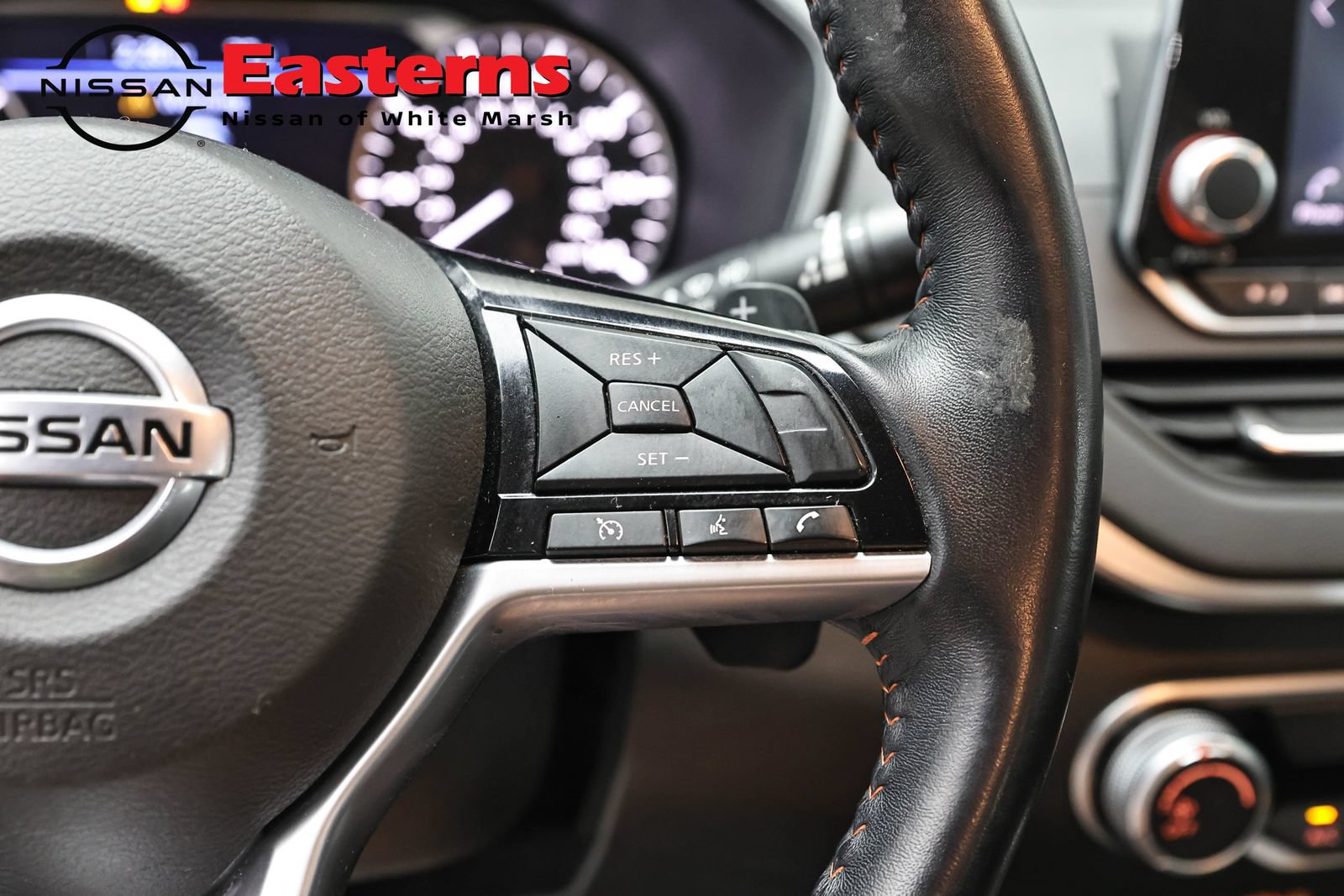 Used 2020 Nissan Altima 2.5 SR FWD image 16