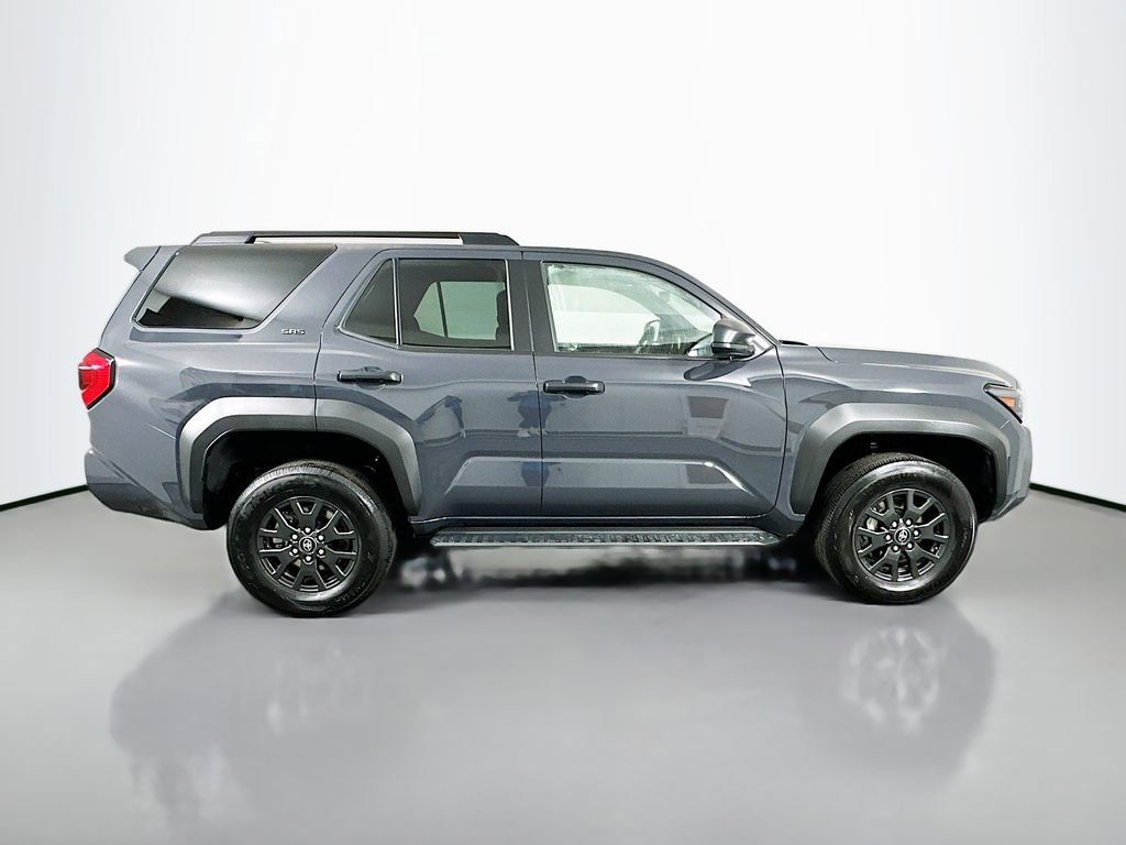 Certified 2025 Toyota 4Runner SR5 image 4