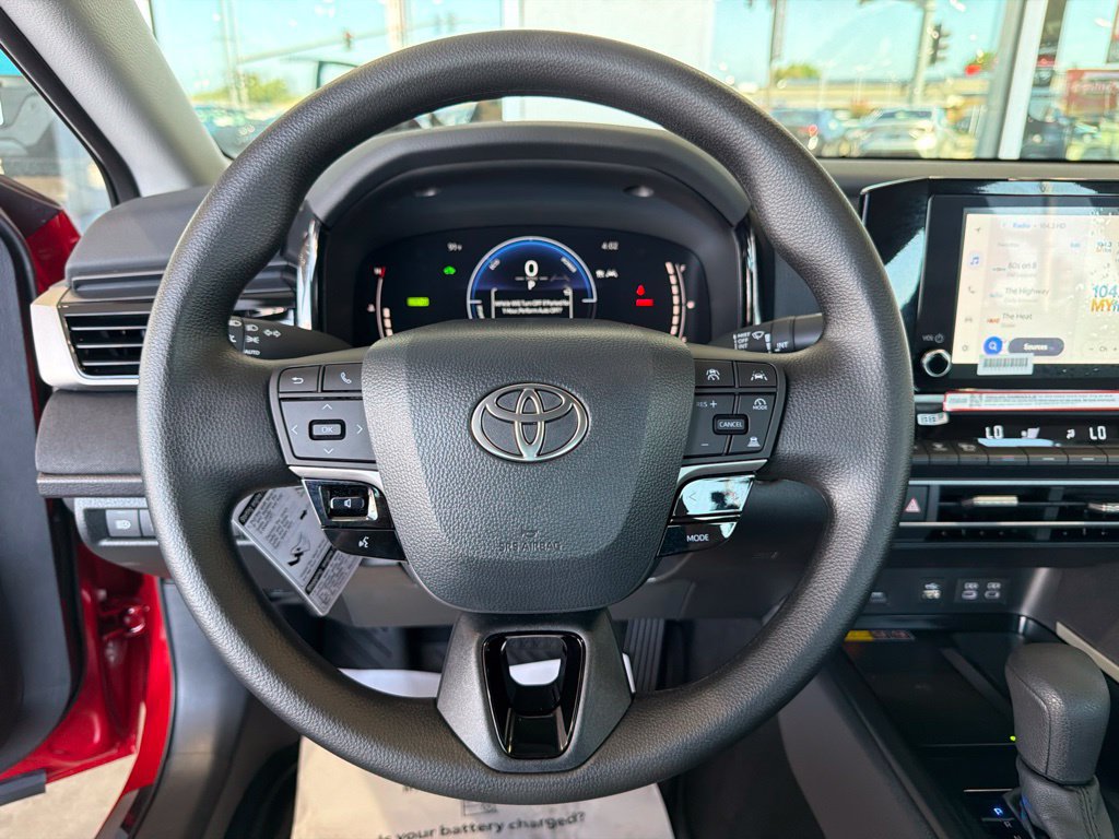 Certified 2026 Toyota Camry LE FWD image 22