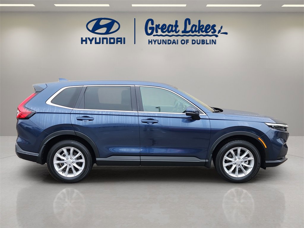 Used 2025 Honda CR-V EX-L image 6