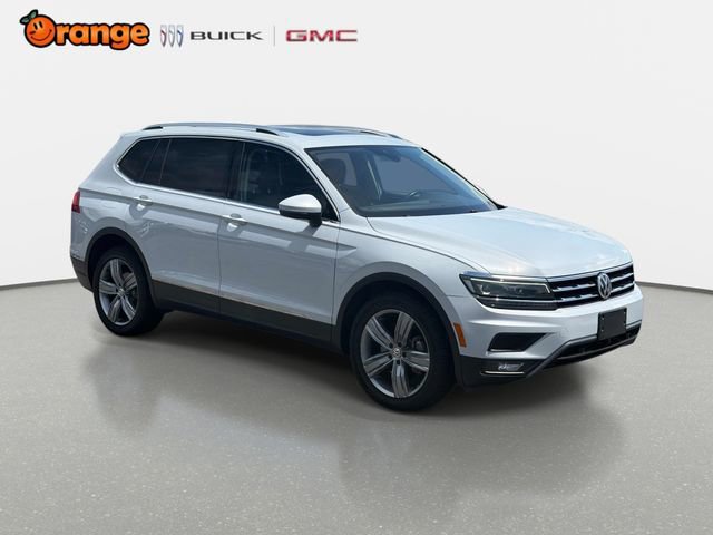 Used 2018 Volkswagen Tiguan SEL Premium AWD/4WD image 1