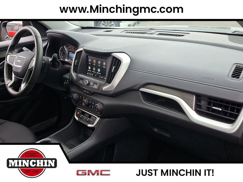Used 2022 GMC Terrain SLE w/ Driver Convenience Package image 30