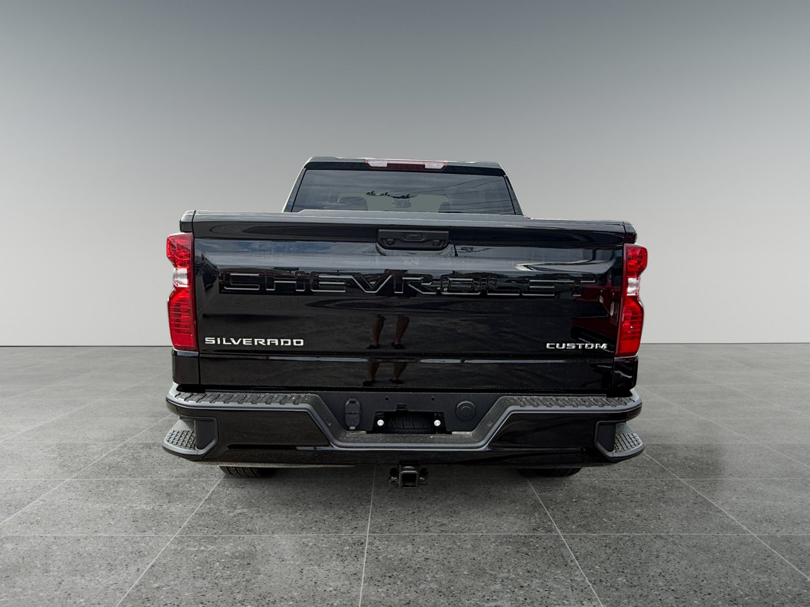 New 2026 Chevrolet Silverado 1500 Custom AWD/4WD image 4