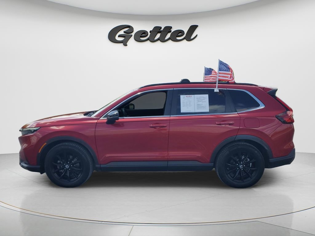 Used 2023 Honda CR-V Sport image 7