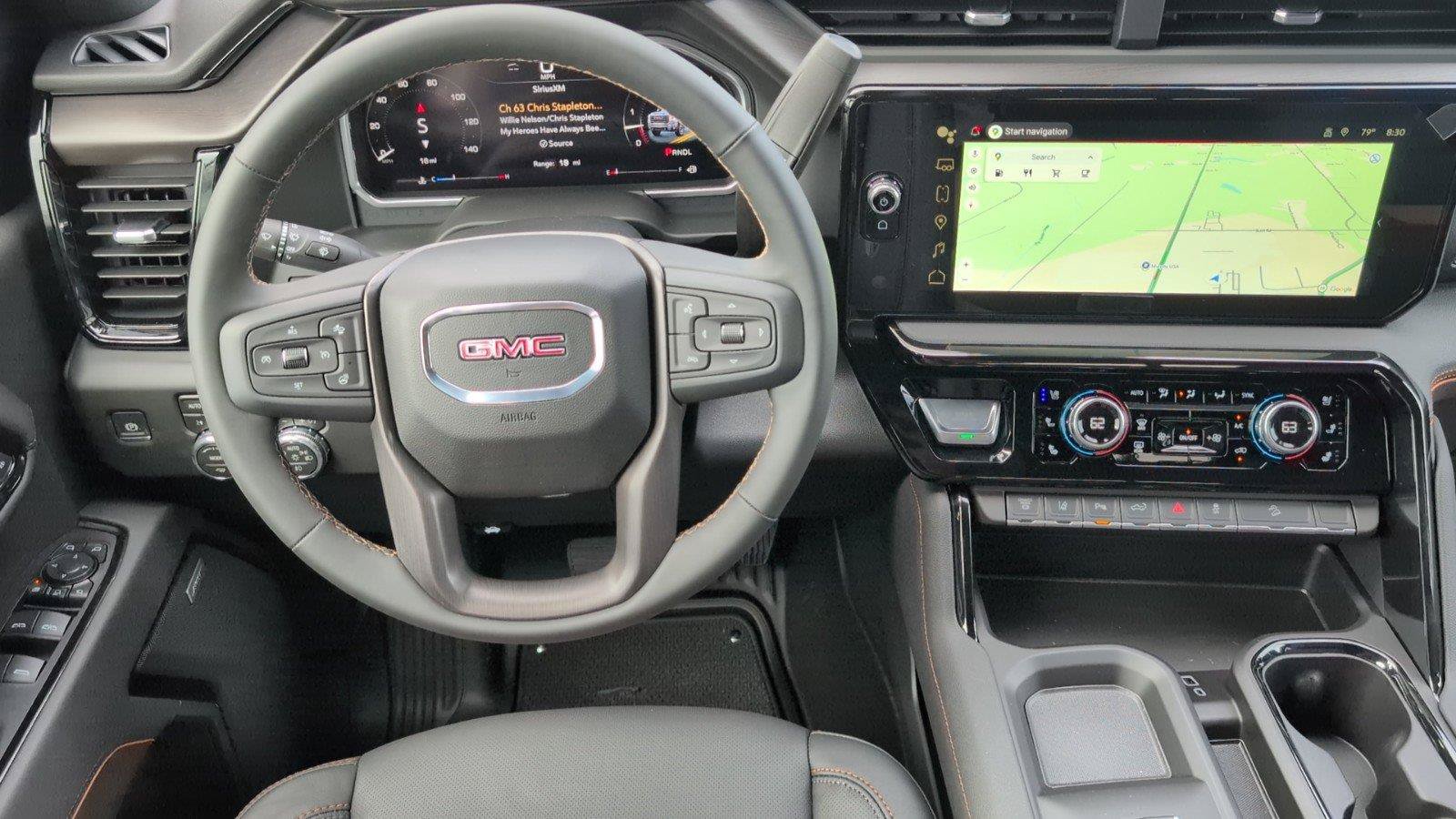 New 2026 GMC Sierra 2500 AT4 w/ AT4 Premium Plus Package AWD/4WD image 34