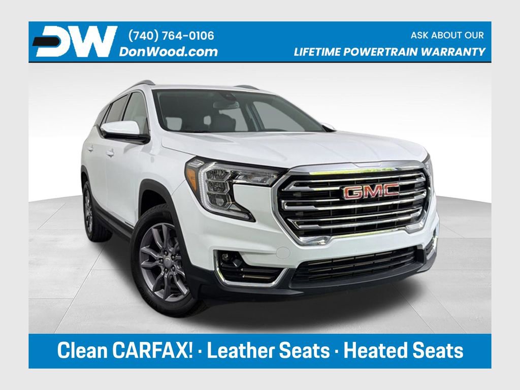 Used 2024 GMC Terrain SLT
