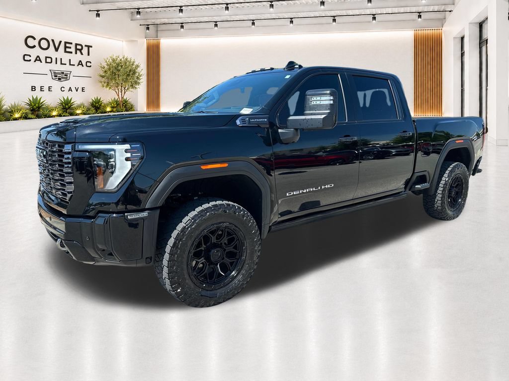 Used 2026 GMC Sierra 2500 Denali Ultimate AWD/4WD image 4
