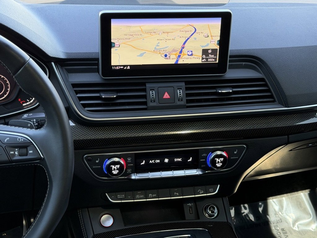 Used 2020 Audi SQ5 Premium Plus image 28