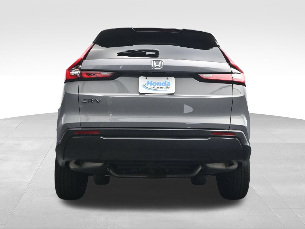 Certified 2027 Honda CR-V LX image 54