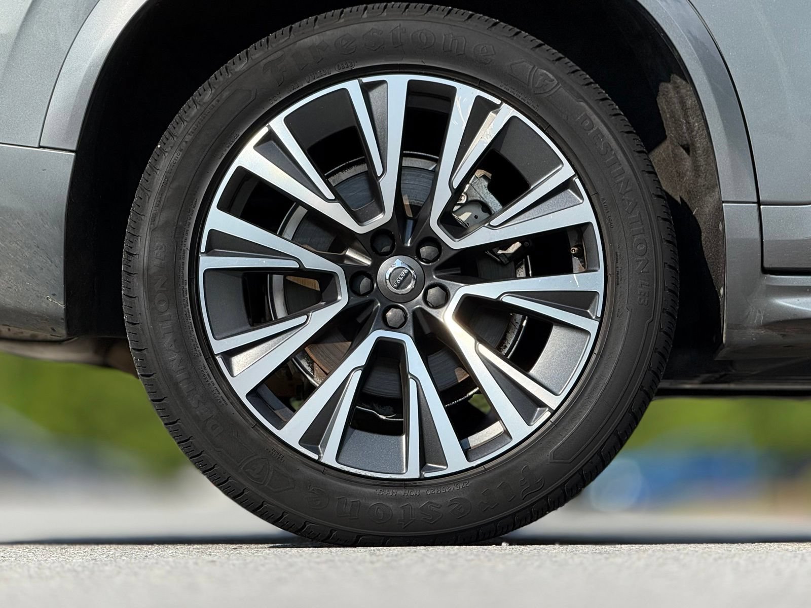 Used 2020 Volvo XC90 T5 Momentum w/ Protection Package FWD image 20