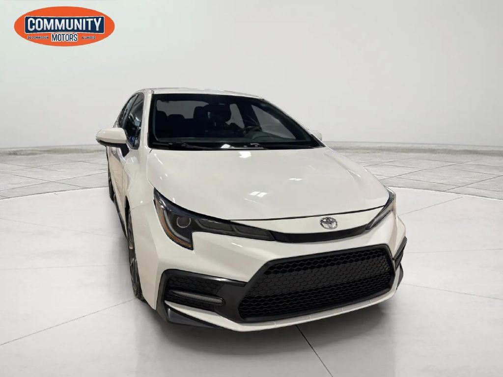 Used 2021 Toyota Corolla SE image 11