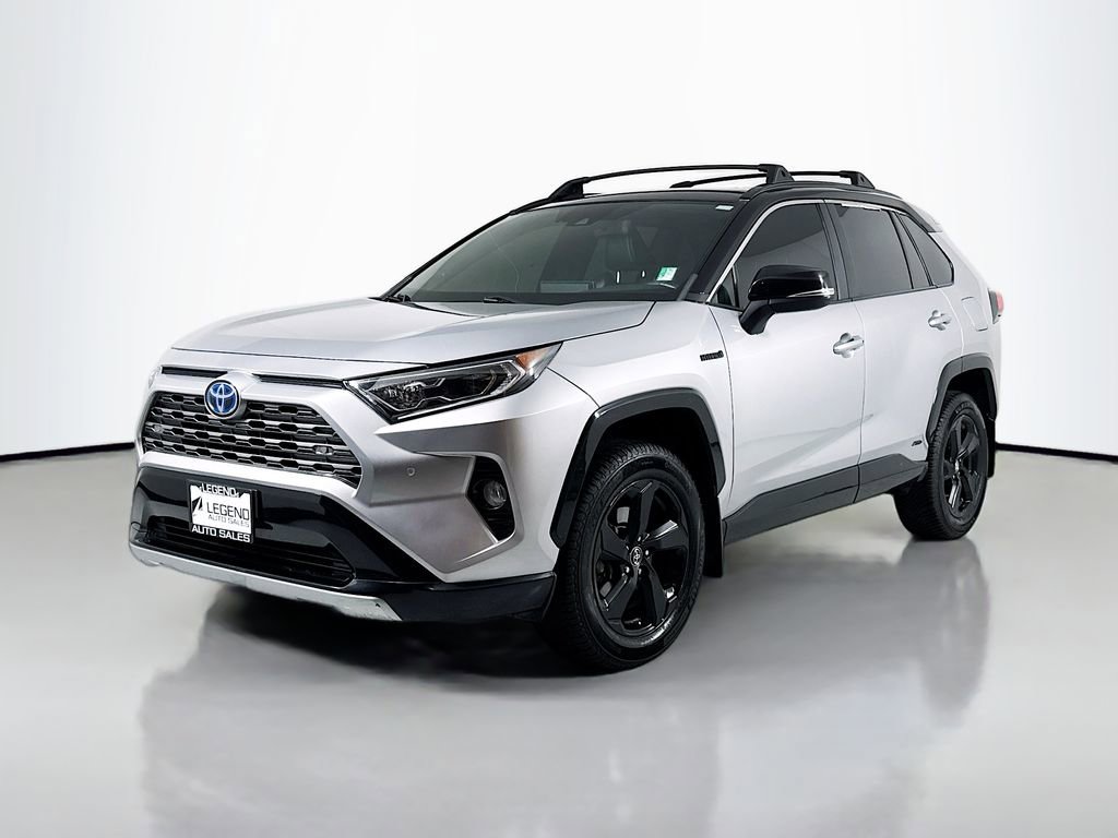 Used 2020 Toyota RAV4 XSE