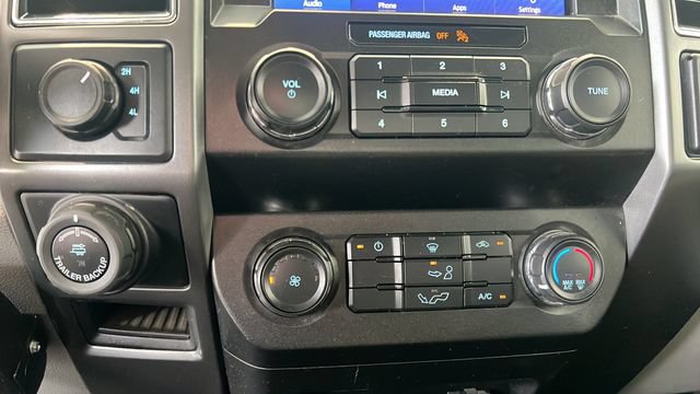 Used 2020 Ford F150 XLT w/ Trailer Tow Package AWD/4WD image 14