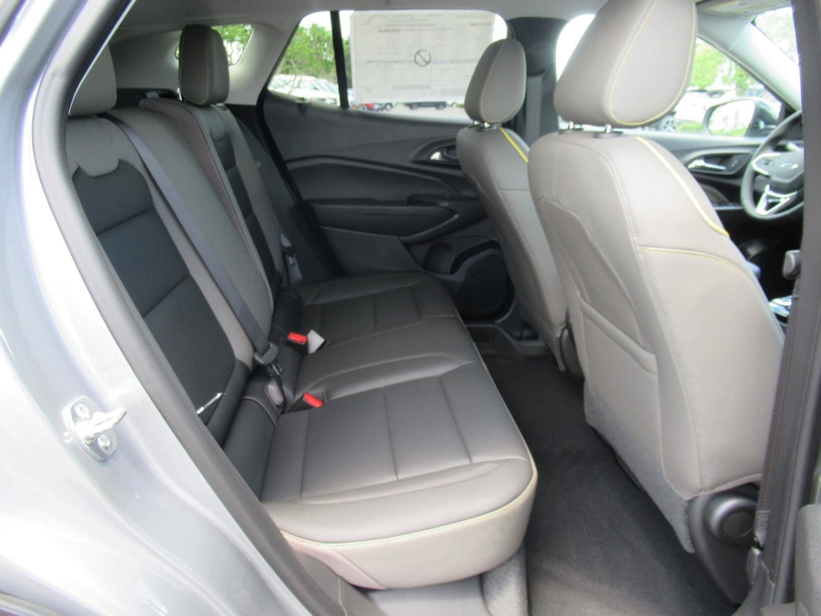 New 2026 Chevrolet Trax ACTIV w/ Driver Confidence Package FWD image 26