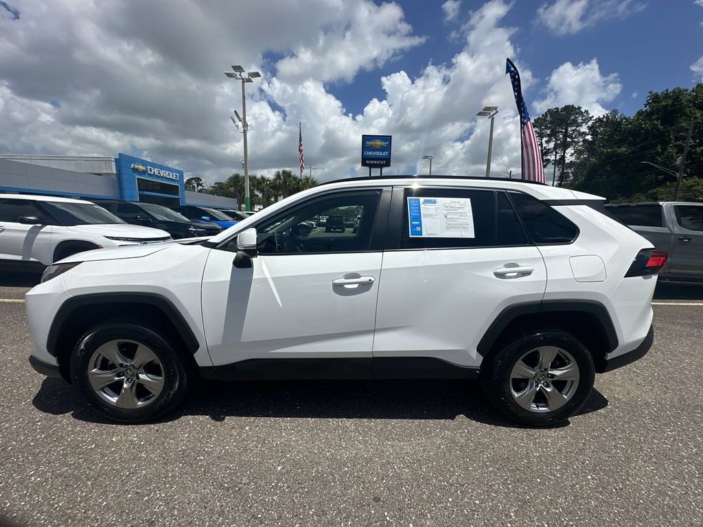Used 2024 Toyota RAV4 XLE FWD image 13