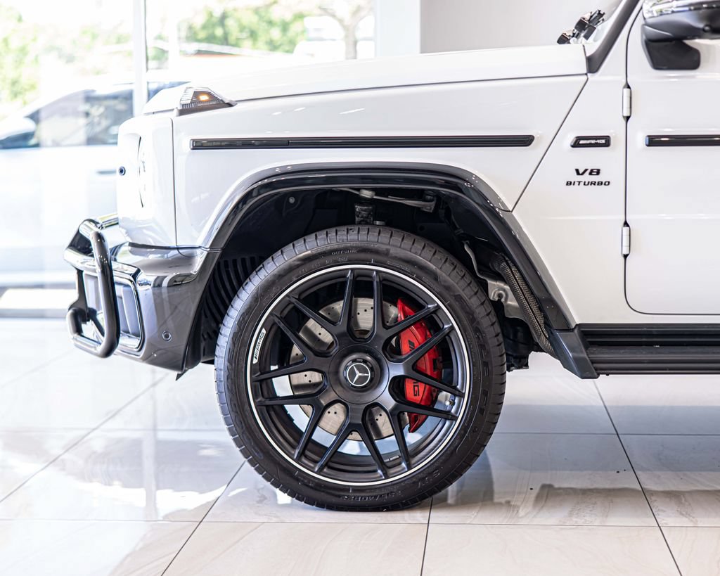 Used 2025 Mercedes-Benz G 63 AMG 4MATIC image 8