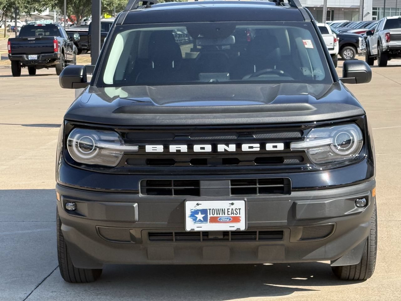Certified 2024 Ford Bronco Sport Outer Banks w/ Tech Package AWD/4WD image 7
