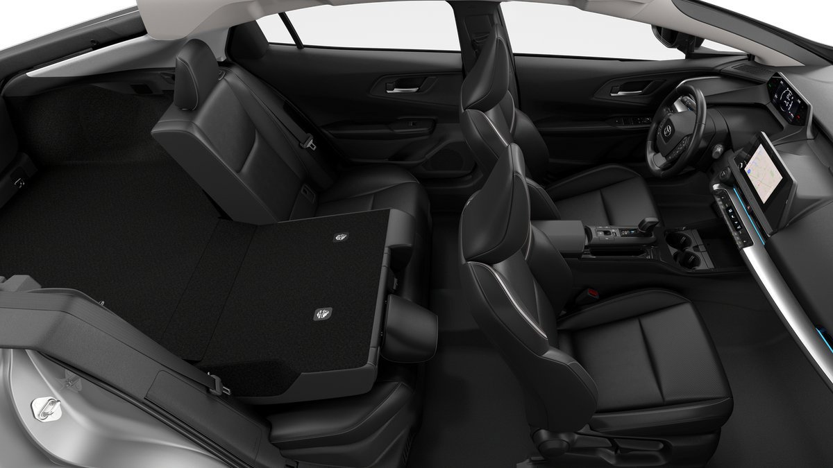 New 2027 Toyota Prius XLE FWD image 46